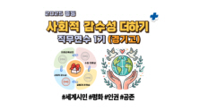 2025 중등 사회적 감수성 더하기 직무연수 1기 썸네일 이미지